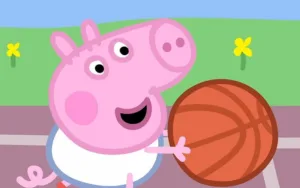 Peppa Pig: Basketball