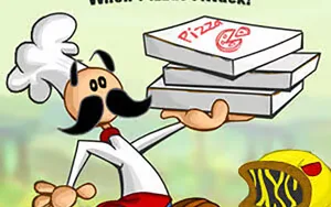 Papa Louie When Pizzas Attack