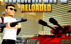 Hammer 2 Reloaded