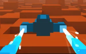 Hover Racer Drive